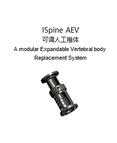 ISpine AEV 可調人工椎體